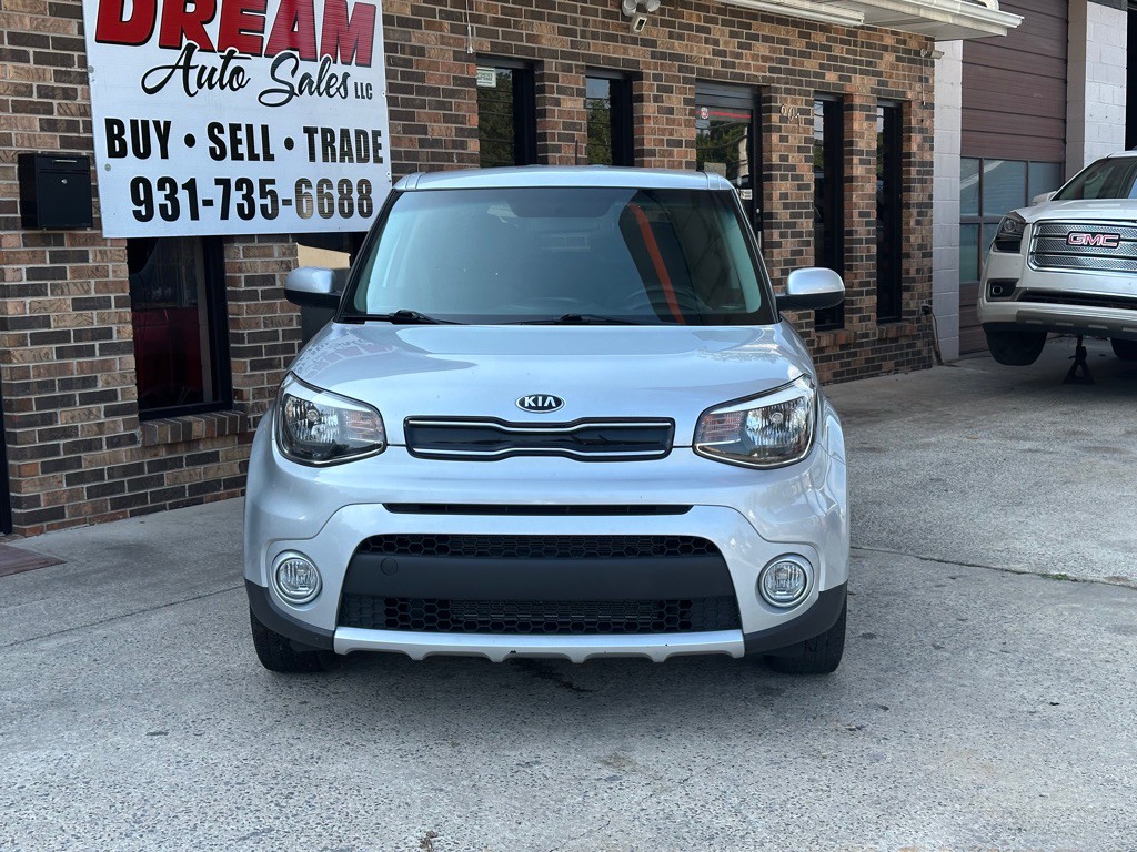 2018 Kia Soul Image 3