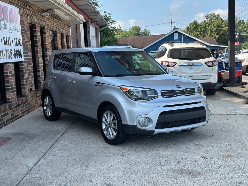 2018 Kia Soul Image 4