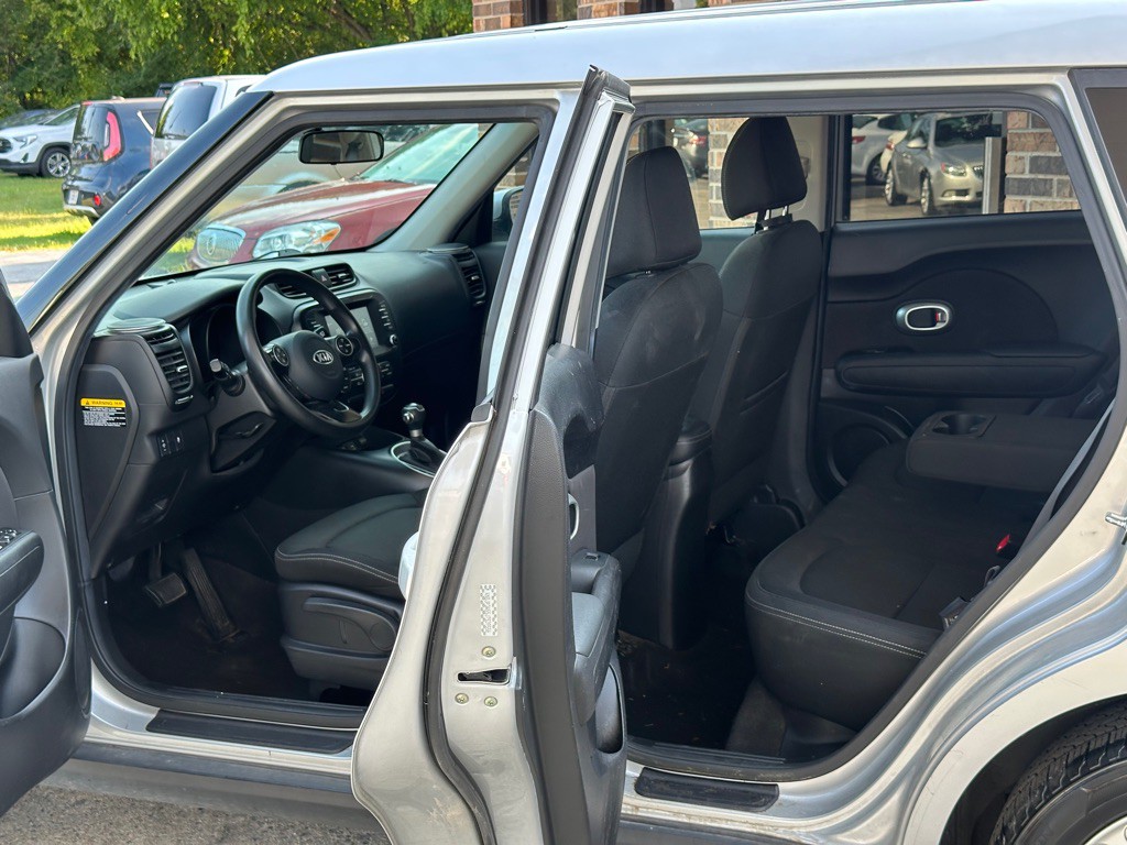 2018 Kia Soul Image 7
