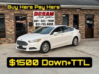 Image for 2015 Ford Fusion SE ID: 6770601
