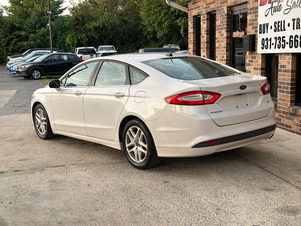 2015 Ford Fusion Image 5