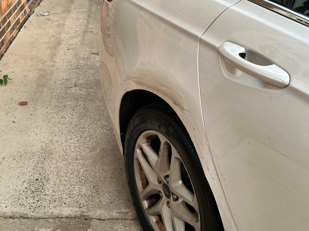 2015 Ford Fusion Image 7