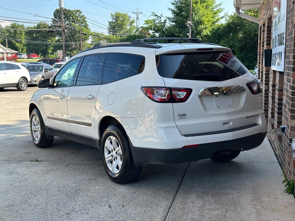 2014 Chevrolet Traverse Image 5