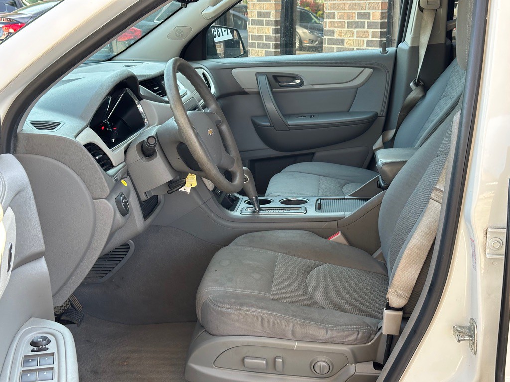 2014 Chevrolet Traverse Image 6