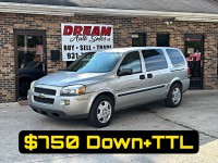 Image for 2008 Chevrolet Uplander LS ID: 6810364
