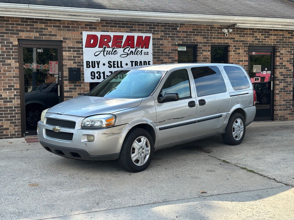 2008 Chevrolet Uplander Image 2