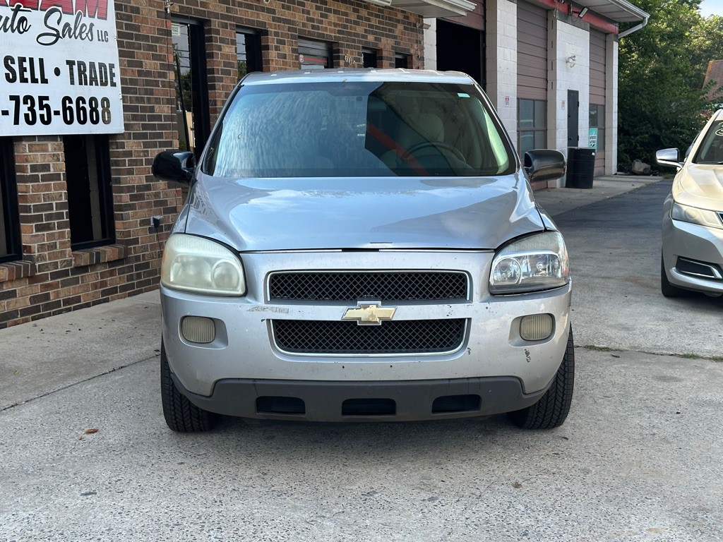 2008 Chevrolet Uplander Image 3
