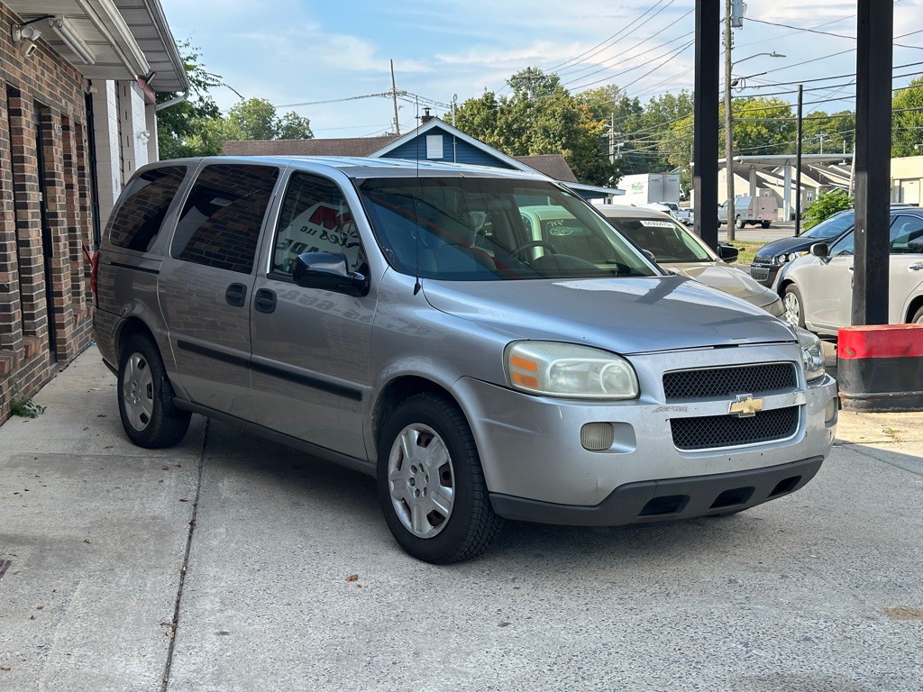 2008 Chevrolet Uplander Image 4
