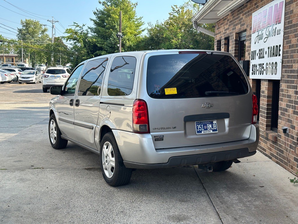 2008 Chevrolet Uplander Image 5