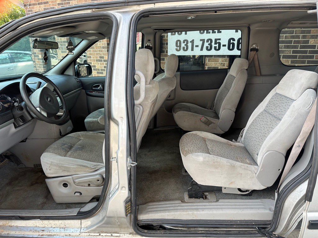 2008 Chevrolet Uplander Image 8