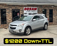 Image for 2013 Chevrolet Equinox LTZ ID: 6811366