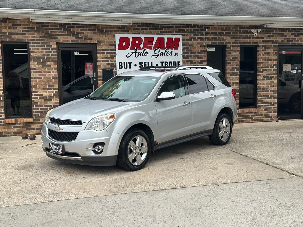 2013 Chevrolet Equinox Image 2