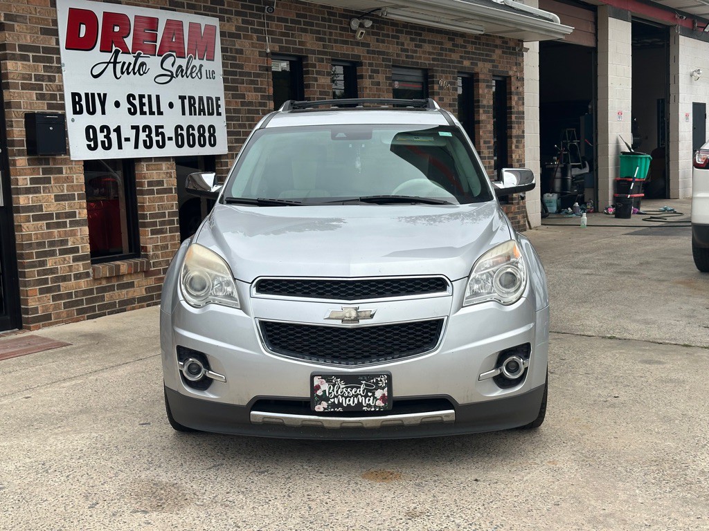2013 Chevrolet Equinox Image 3