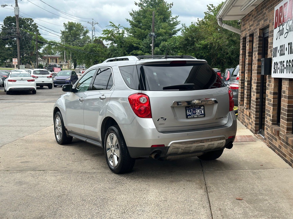 2013 Chevrolet Equinox Image 5