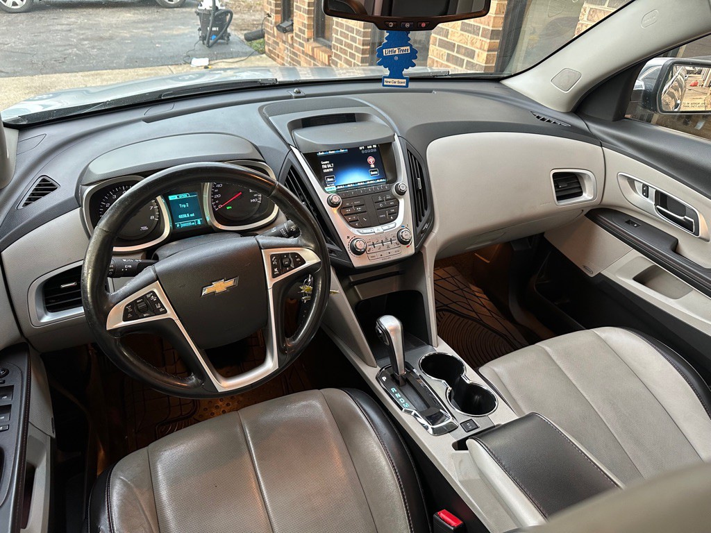 2013 Chevrolet Equinox Image 8