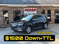 Image for 2011 Acura MDX  ID: 6811373