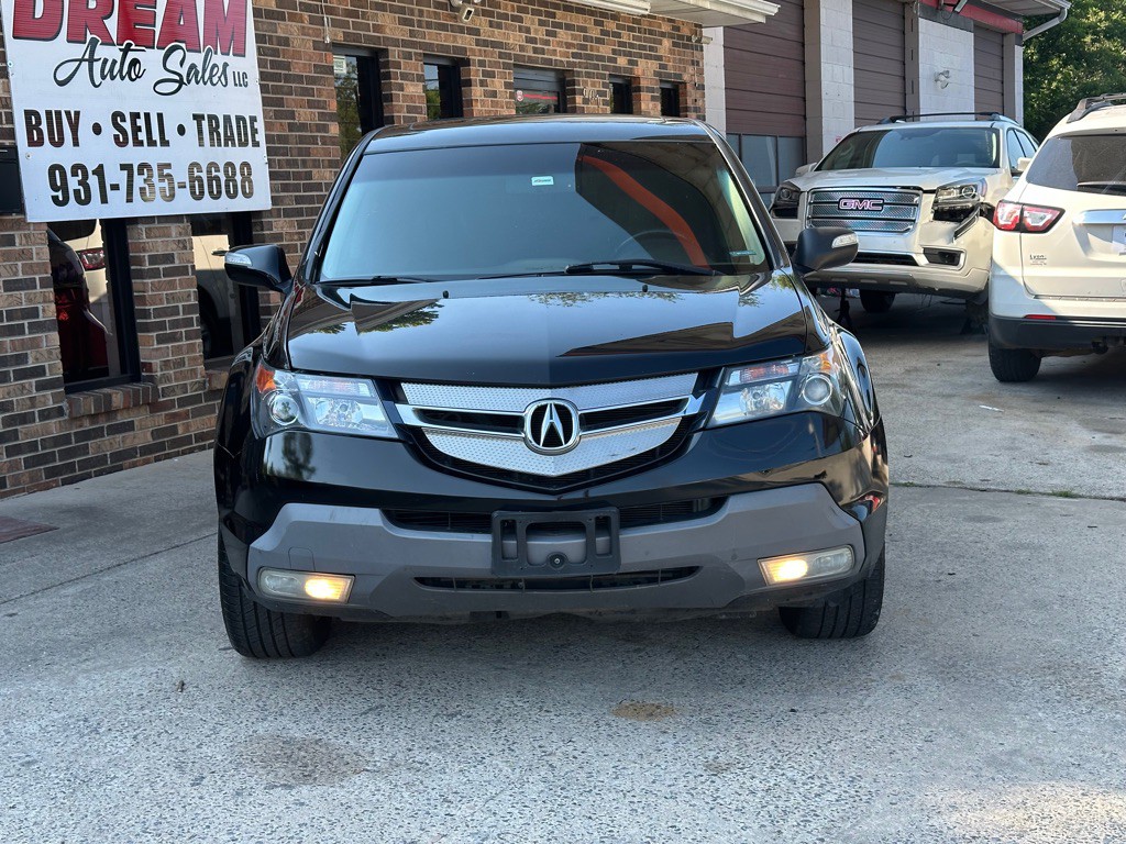 2011 Acura MDX Image 3