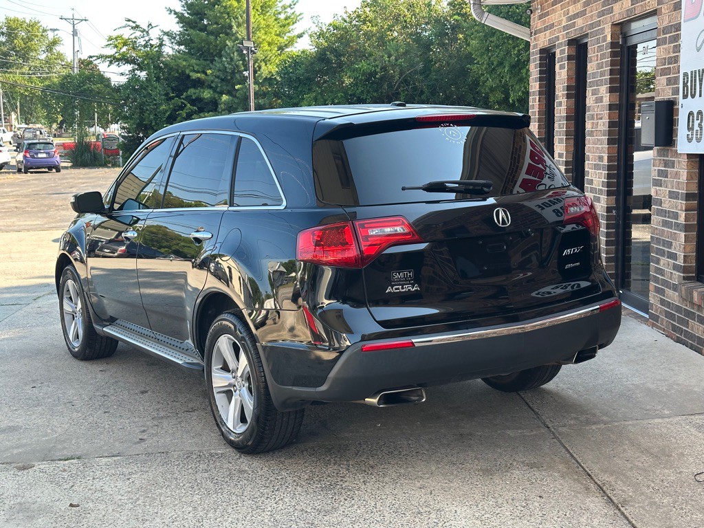 2011 Acura MDX Image 5