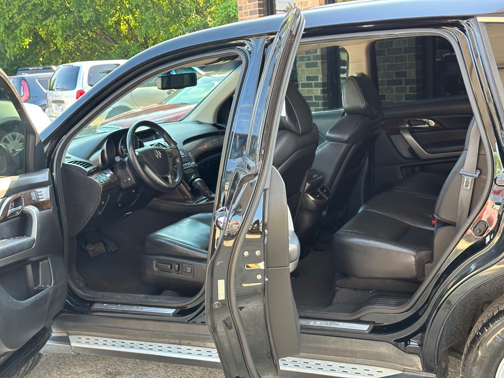2011 Acura MDX Image 6