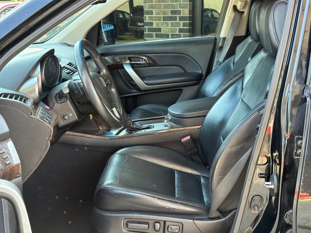 2011 Acura MDX Image 7