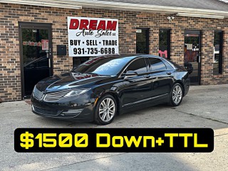 Image for 2014 Lincoln MKZ  ID: 6811378