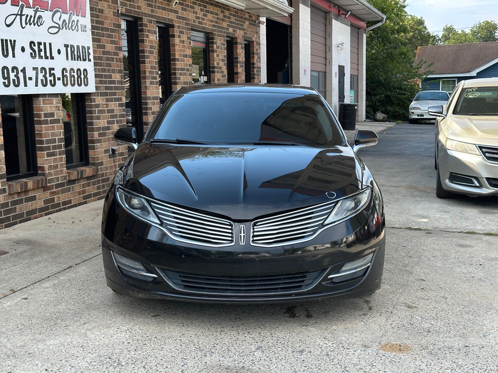 2014 Lincoln MKZ Image 3