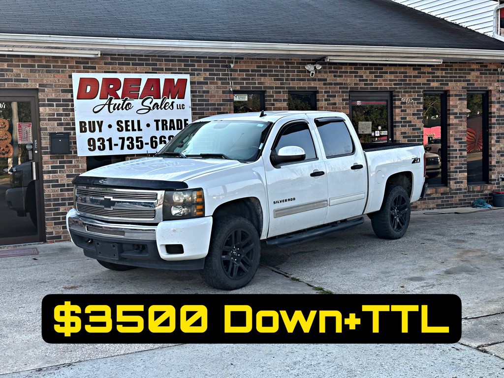 2011 Chevrolet Silverado 1500 Image 1