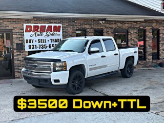 Image for 2011 Chevrolet Silverado 1500 LT ID: 6811386
