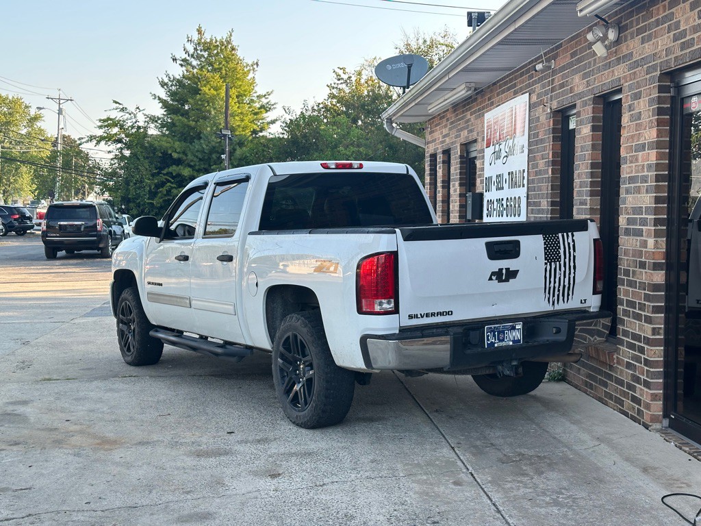 2011 Chevrolet Silverado 1500 Image 5