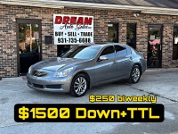 Image for 2008 INFINITI G35  ID: 6811394