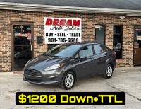 Image for 2018 Ford Fiesta SE ID: 6811429