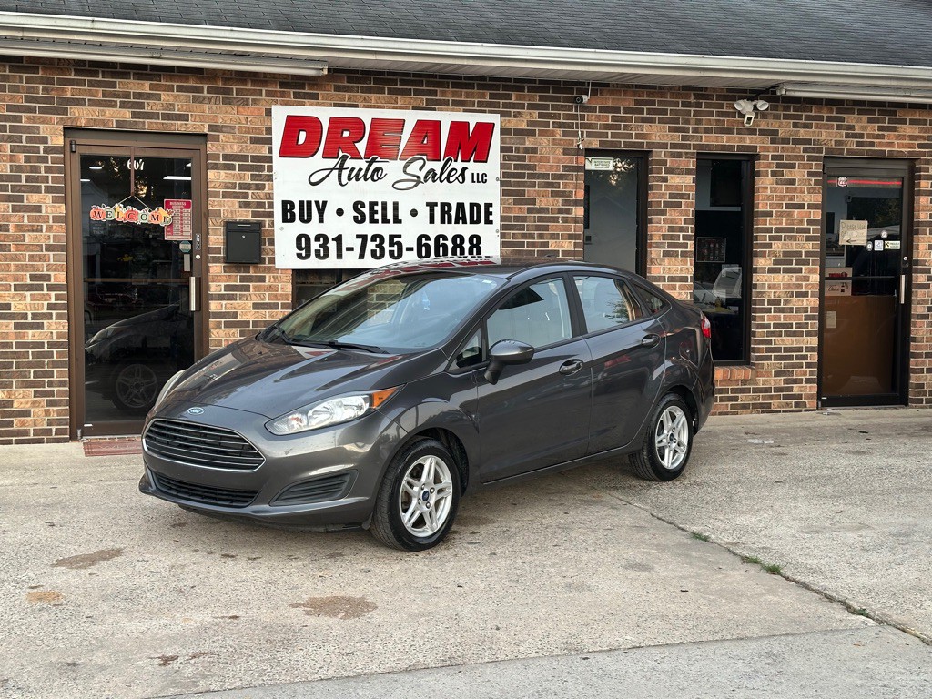 2018 Ford Fiesta Image 2