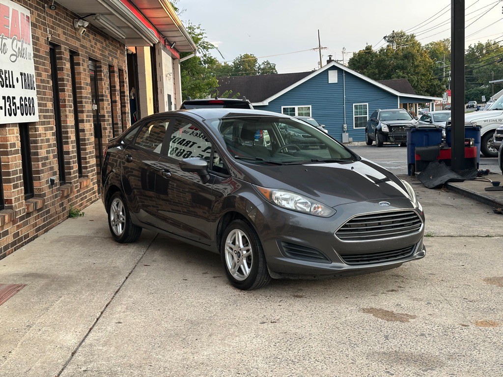 2018 Ford Fiesta Image 4