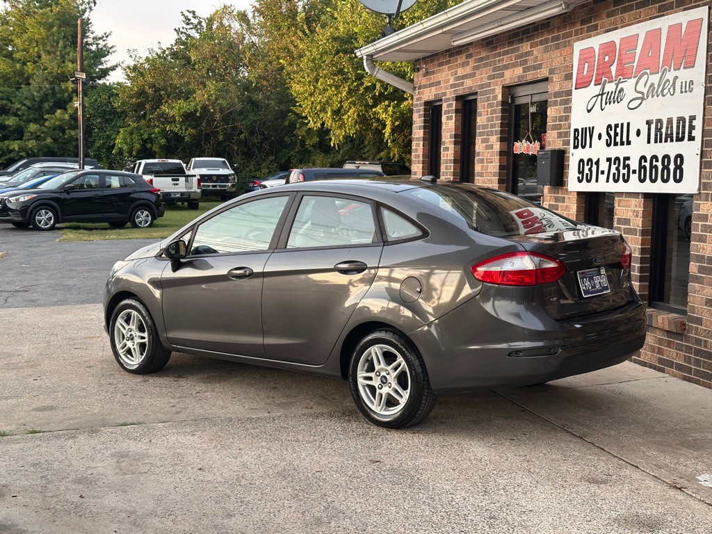 2018 Ford Fiesta Image 5