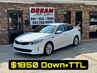 Image for 2017 Kia Optima LX ID: 6867989