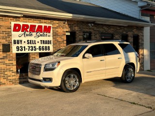 Image for 2014 GMC Acadia Denali ID: 6871124