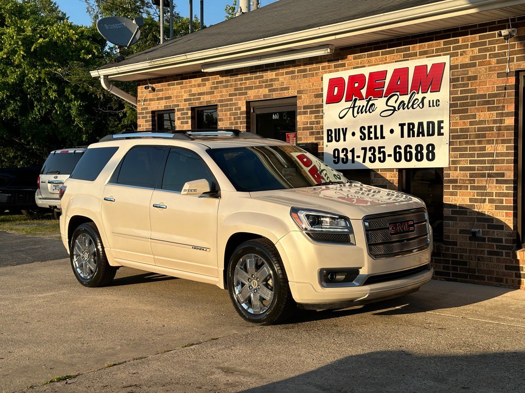 2014 GMC Acadia Image 3