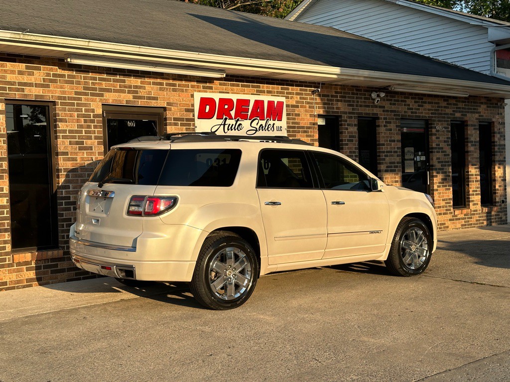 2014 GMC Acadia Image 4