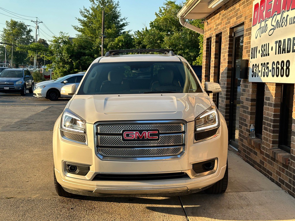 2014 GMC Acadia Image 5