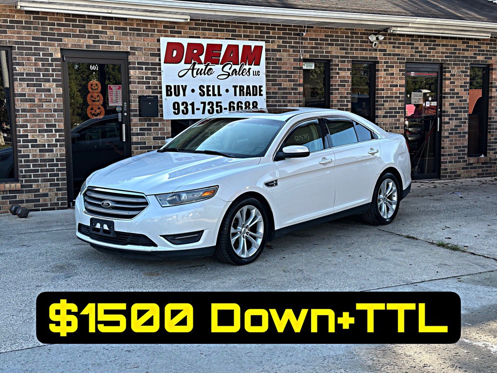 2013 Ford Taurus Image 1