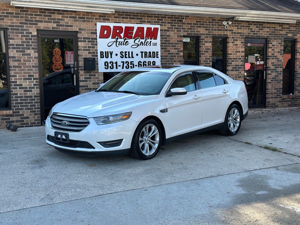 2013 Ford Taurus Image 2