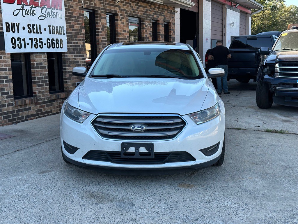 2013 Ford Taurus Image 3