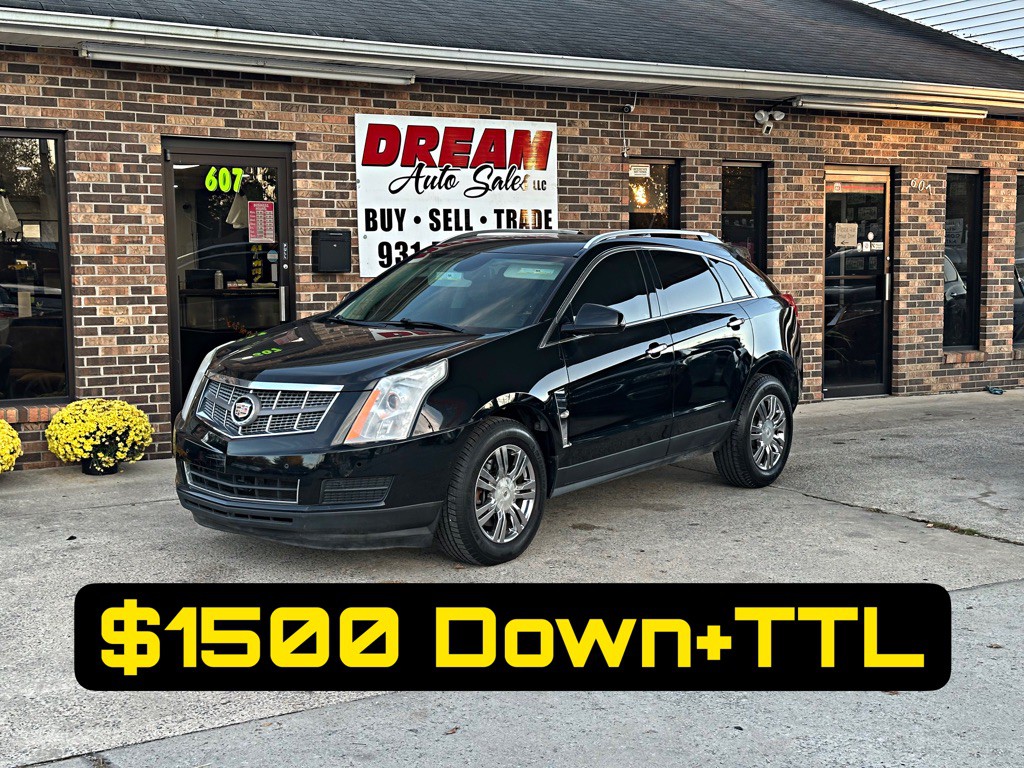 2011 Cadillac SRX Image 1