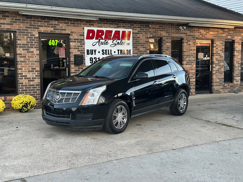 2011 Cadillac SRX Image 2