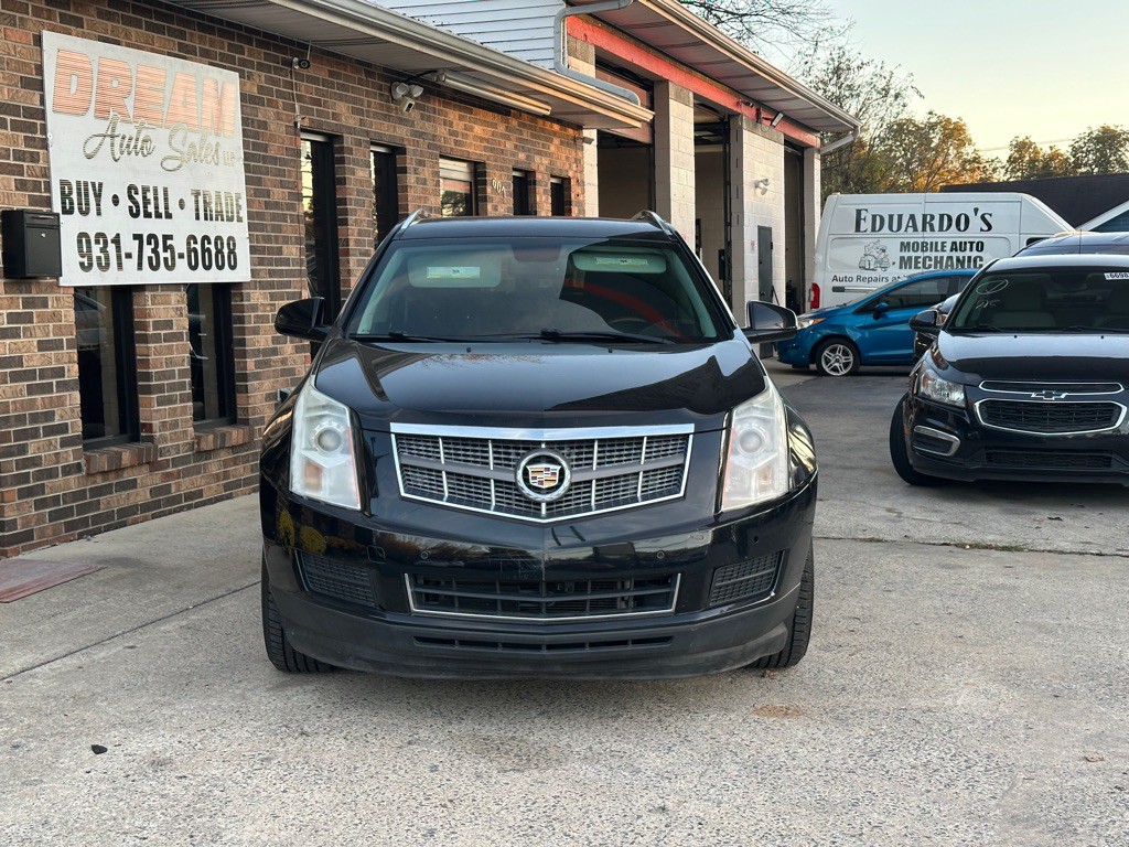 2011 Cadillac SRX Image 3