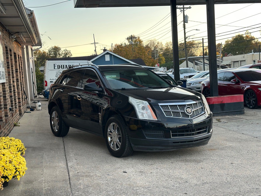 2011 Cadillac SRX Image 4