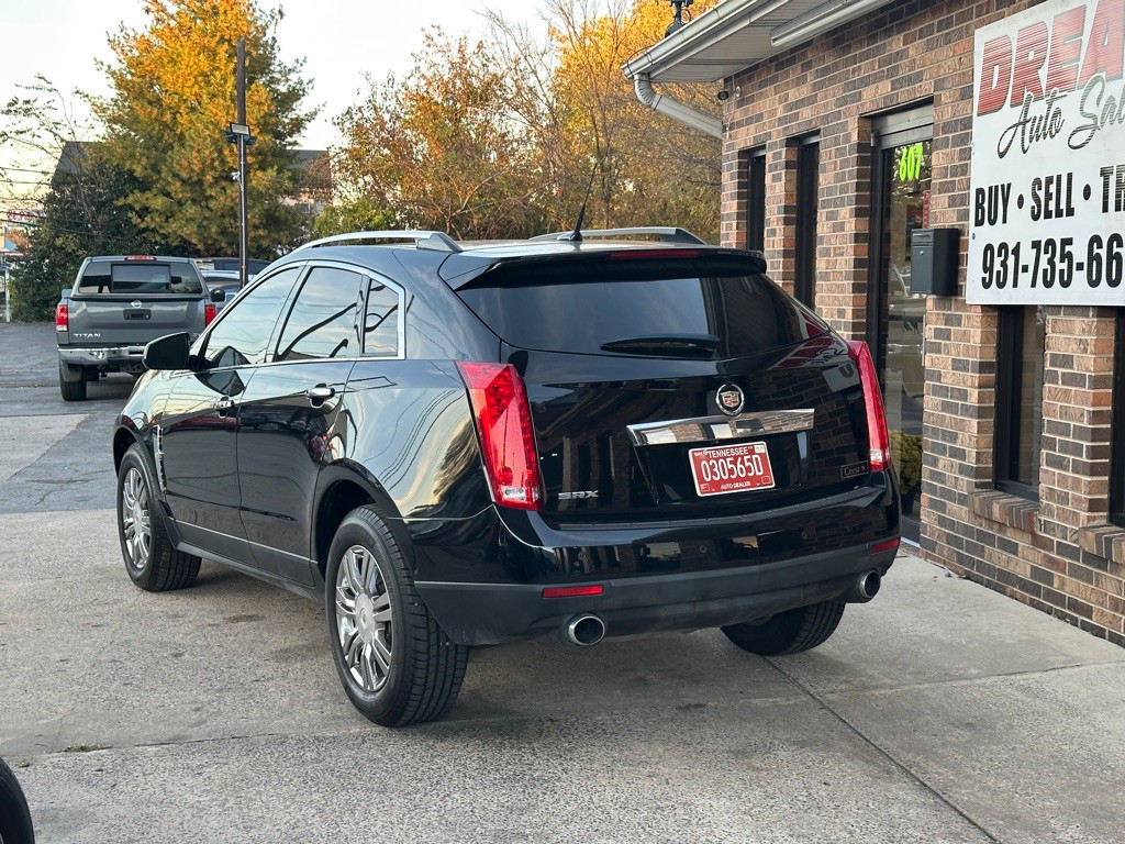 2011 Cadillac SRX Image 5