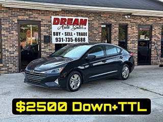 Image for 2019 Hyundai Elantra SEL ID: 6871473