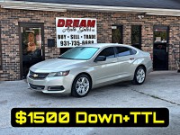 Image for 2014 Chevrolet Impala LS ID: 6871479