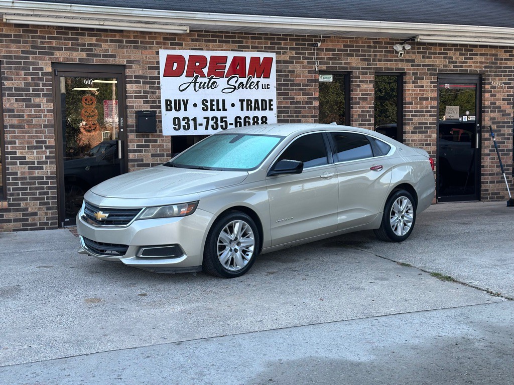 2014 Chevrolet Impala Image 2